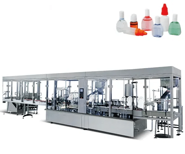 Beyond Speed: Why Precision Matters Most in Eye Drop Filling and How to Achieve It?